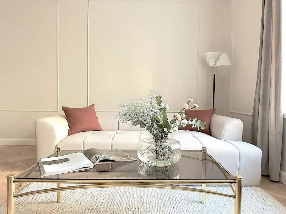 Apartment Luxurious Loft In City Centre Helsinki