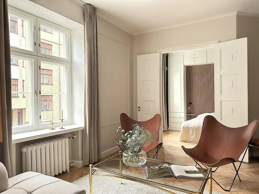 Luxurious Loft In City Centre Ελσίνκι Φινλανδία