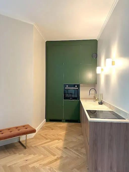 Luxurious Loft In City Centre Ελσίνκι